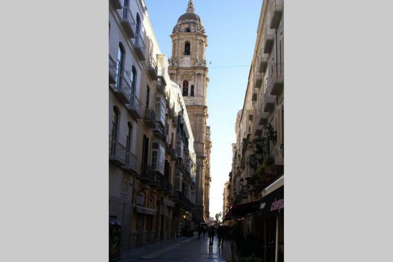 Apartamento Mar De Alboran Malaga Exterior photo