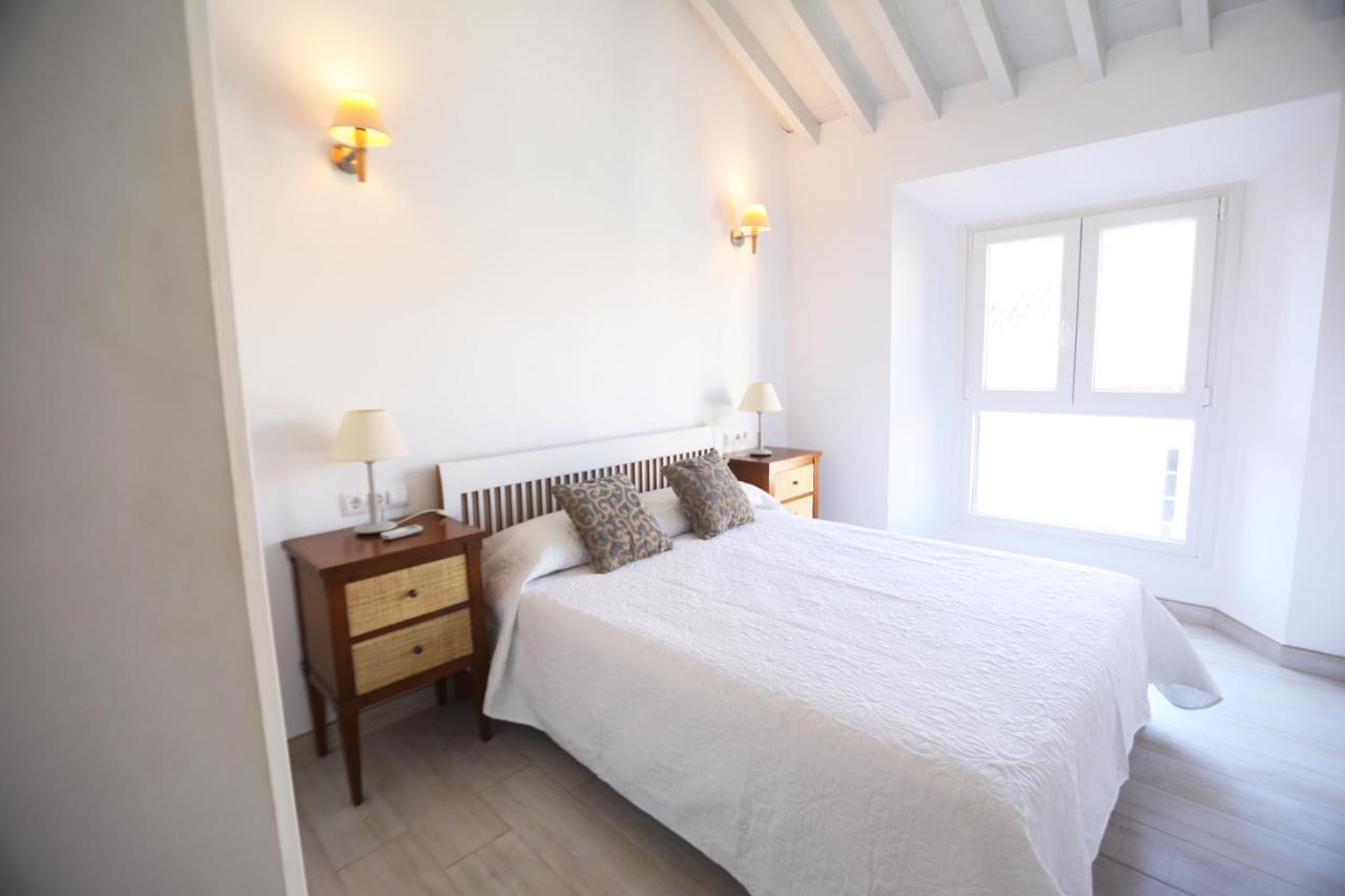 Apartamento Mar De Alboran Malaga Exterior photo